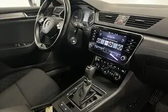 Škoda Superb, 2.0, 140 kW, diisel, automaat, nelikvedu
