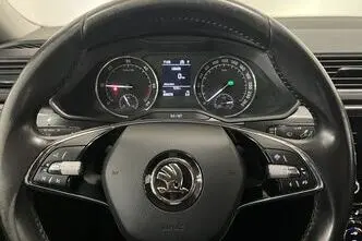 Škoda Superb, 2.0, 140 kW, diisel, automaat, nelikvedu