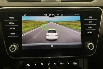 Škoda Superb, 2.0, 140 kW, diisel, automaat, nelikvedu