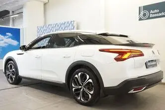 Citroën C5 X, 1.6, 132 kW, pistikhübriid, automaat, esivedu