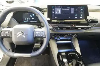 Citroën C5 X, 1.6, 132 kW, pistikhübriid, automaat, esivedu