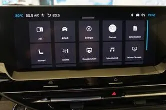 Citroën C5 X, 1.6, 132 kW, pistikhübriid, automaat, esivedu