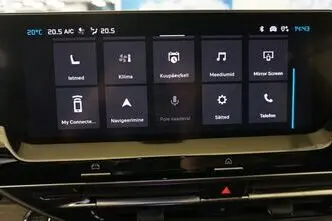 Citroën C5 X, 1.6, 132 kW, pistikhübriid, automaat, esivedu