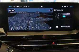 Citroën C5 X, 1.6, 132 kW, pistikhübriid, automaat, esivedu