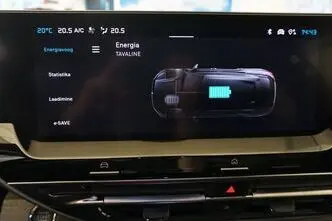 Citroën C5 X, 1.6, 132 kW, pistikhübriid, automaat, esivedu