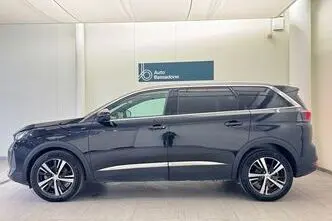 Peugeot 5008, 1.2, 96 kW, bensiin, automaat, esivedu