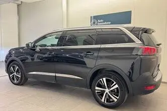 Peugeot 5008, 1.2, 96 kW, bensiin, automaat, esivedu
