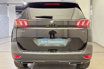 Peugeot 5008, 1.2, 96 kW, bensiin, automaat, esivedu