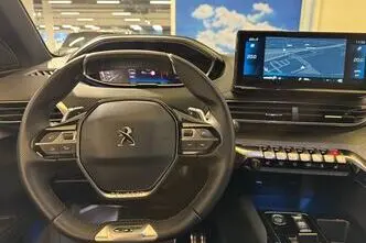 Peugeot 5008, 1.2, 96 kW, bensiin, automaat, esivedu