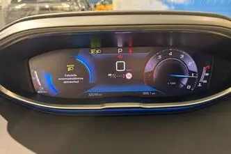 Peugeot 5008, 1.2, 96 kW, bensiin, automaat, esivedu