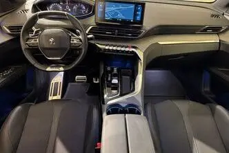 Peugeot 5008, 1.2, 96 kW, bensiin, automaat, esivedu