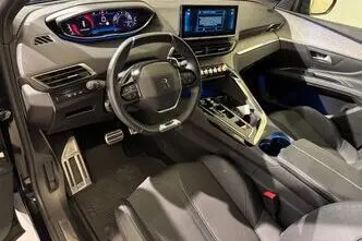 Peugeot 5008, 1.2, 96 kW, bensiin, automaat, esivedu