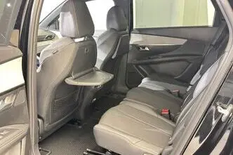 Peugeot 5008, 1.2, 96 kW, bensiin, automaat, esivedu