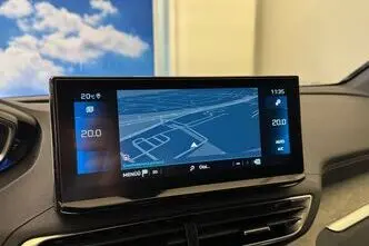 Peugeot 5008, 1.2, 96 kW, bensiin, automaat, esivedu