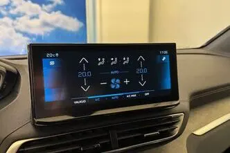 Peugeot 5008, 1.2, 96 kW, bensiin, automaat, esivedu