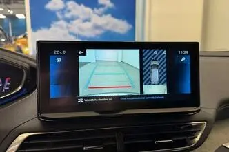 Peugeot 5008, 1.2, 96 kW, bensiin, automaat, esivedu