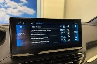 Peugeot 5008, 1.2, 96 kW, bensiin, automaat, esivedu