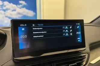 Peugeot 5008, 1.2, 96 kW, bensiin, automaat, esivedu