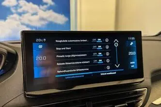 Peugeot 5008, 1.2, 96 kW, bensiin, automaat, esivedu