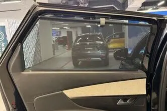 Peugeot 5008, 1.2, 96 kW, bensiin, automaat, esivedu