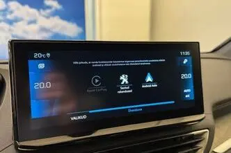 Peugeot 5008, 1.2, 96 kW, bensiin, automaat, esivedu