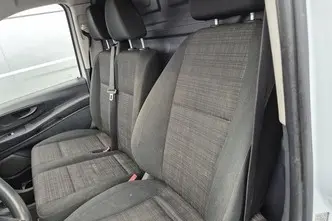 Mercedes-Benz Vito, 1.6, 84 kW, diisel, manuaal, esivedu