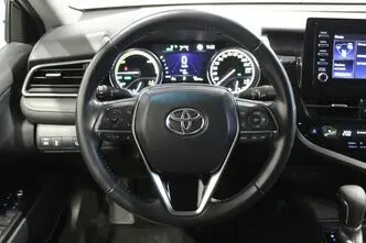 Toyota Camry, 2.5, 131 kW, hübriid, automaat, esivedu