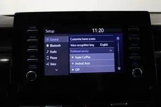 Toyota Camry, 2.5, 131 kW, hübriid, automaat, esivedu