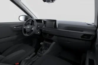 Ford Transit Courier, 1.0, 73.5 kW, бензин, механическая, передний привод