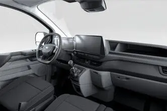 Ford Transit Custom, 125 kW, diesel, automatic, front-wheel drive