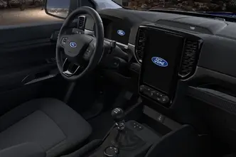 Ford Ranger, 2.0, 125 kW, дизель, автомат, полный привод