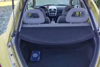 Volkswagen New Beetle, 2.0, 85 kW, bensiin, manuaal, esivedu