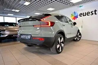 Volvo C40, 300 kW, elekter, automaat, nelikvedu