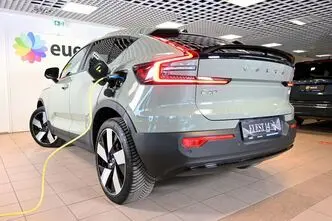 Volvo C40, 300 kW, elekter, automaat, nelikvedu