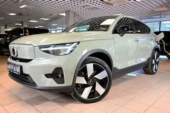 Volvo C40, 300 kW, elekter, automaat, nelikvedu