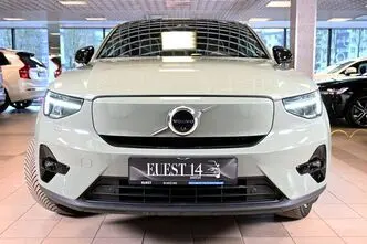 Volvo C40, 300 kW, elekter, automaat, nelikvedu