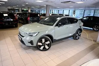 Volvo C40, 300 kW, elekter, automaat, nelikvedu