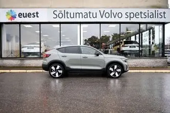 Volvo C40, 300 kW, elekter, automaat, nelikvedu