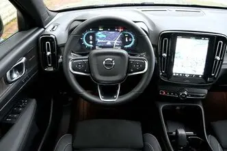 Volvo C40, 300 kW, elekter, automaat, nelikvedu