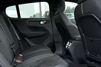 Volvo C40, 300 kW, elekter, automaat, nelikvedu