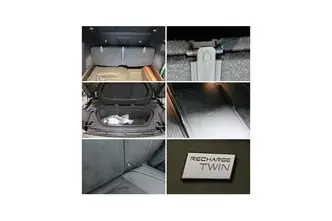 Volvo C40, 300 kW, elekter, automaat, nelikvedu