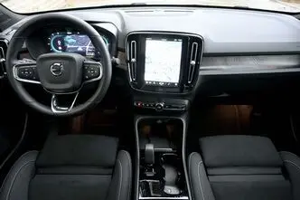 Volvo C40, 300 kW, elekter, automaat, nelikvedu