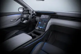 Ford Capri, 210 kW, elektra, automatinė, galiniai varomieji ratai