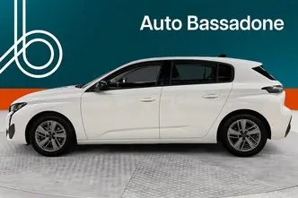 Peugeot 308, 1.2, 96 kW, bensiin, automaat, esivedu