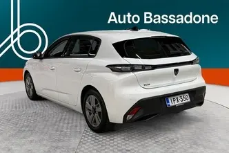 Peugeot 308, 1.2, 96 kW, bensiin, automaat, esivedu