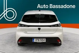 Peugeot 308, 1.2, 96 kW, bensiin, automaat, esivedu