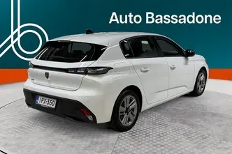Peugeot 308, 1.2, 96 kW, bensiin, automaat, esivedu