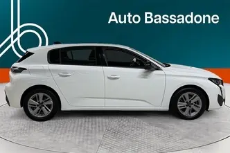 Peugeot 308, 1.2, 96 kW, bensiin, automaat, esivedu