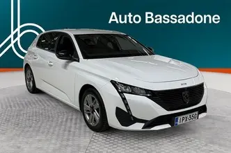 Peugeot 308, 1.2, 96 kW, bensiin, automaat, esivedu