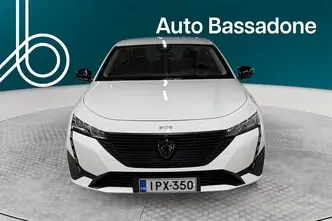 Peugeot 308, 1.2, 96 kW, bensiin, automaat, esivedu